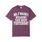 Yesterday T-Shirt