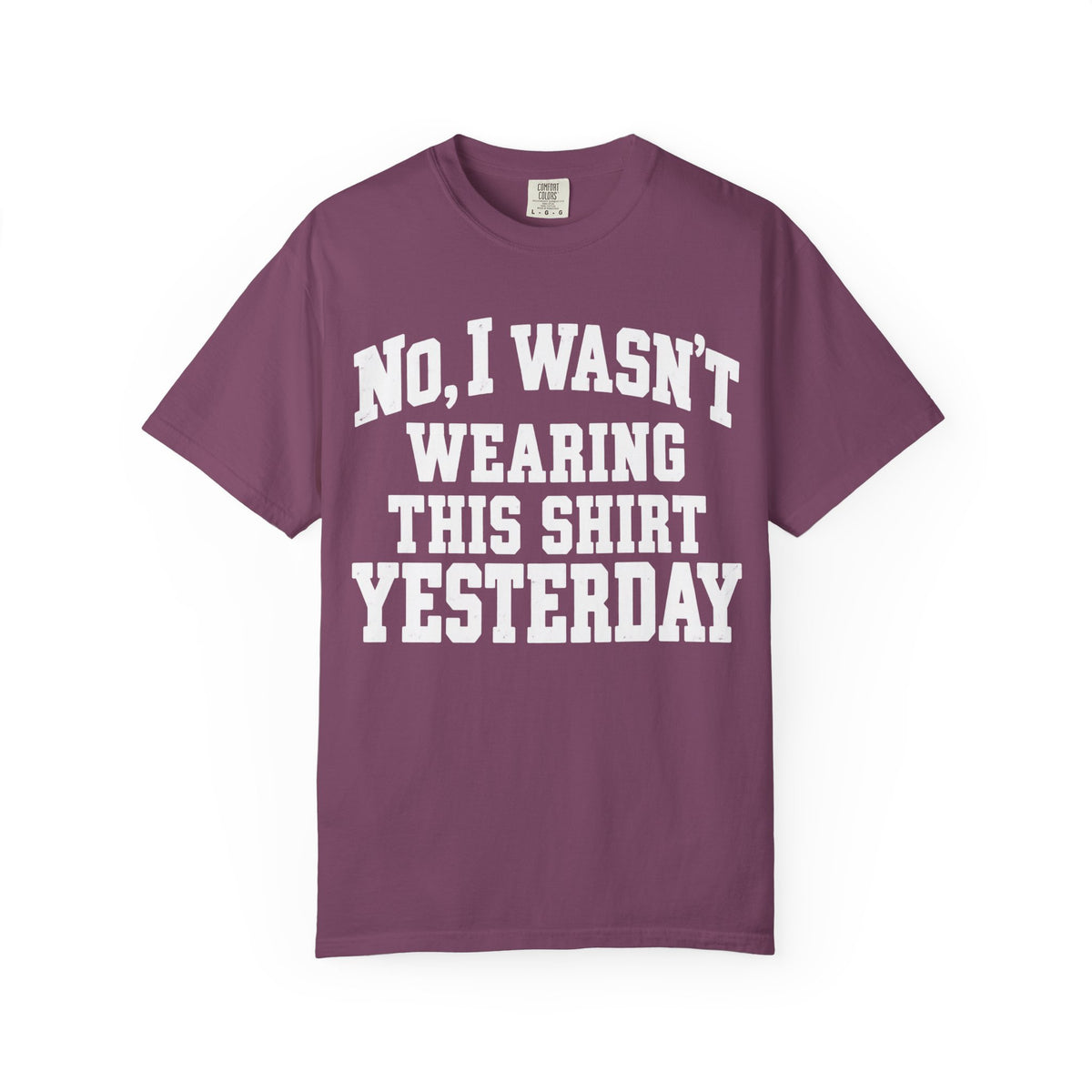 Yesterday T-Shirt