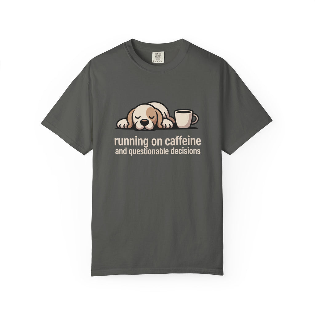Questionable decisions T-Shirt