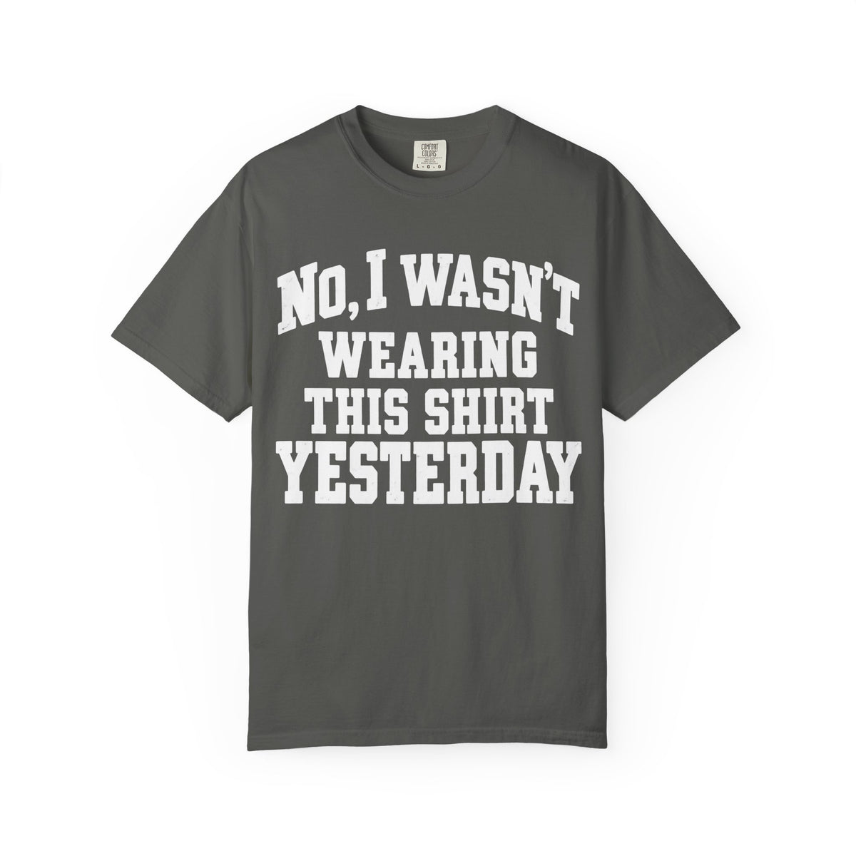Yesterday T-Shirt