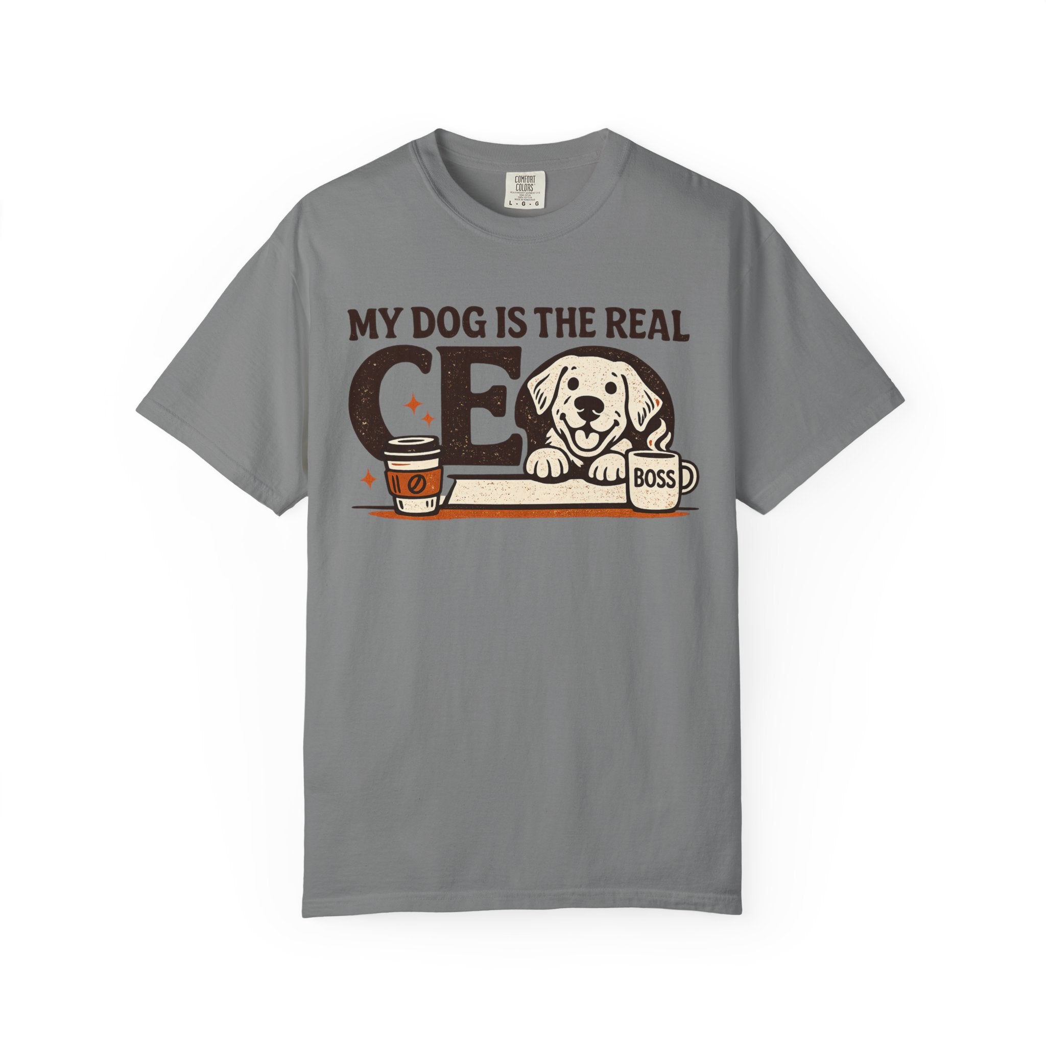 The Real CEO T-Shirt