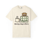 Meeting, Mugs & MuttsT-Shirt