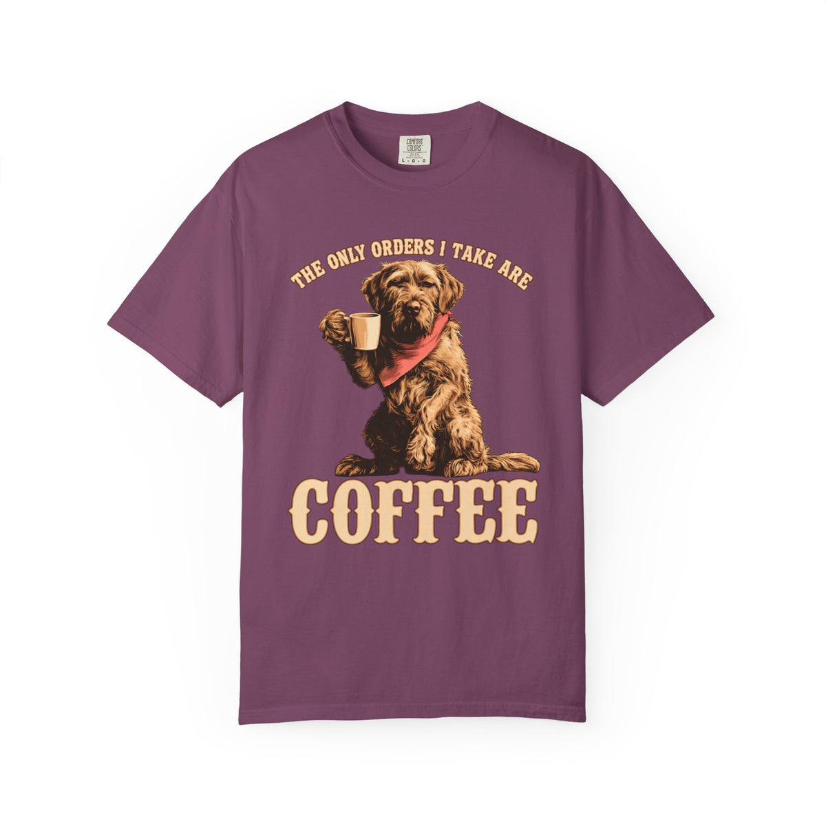 Only Order I take T-Shirt
