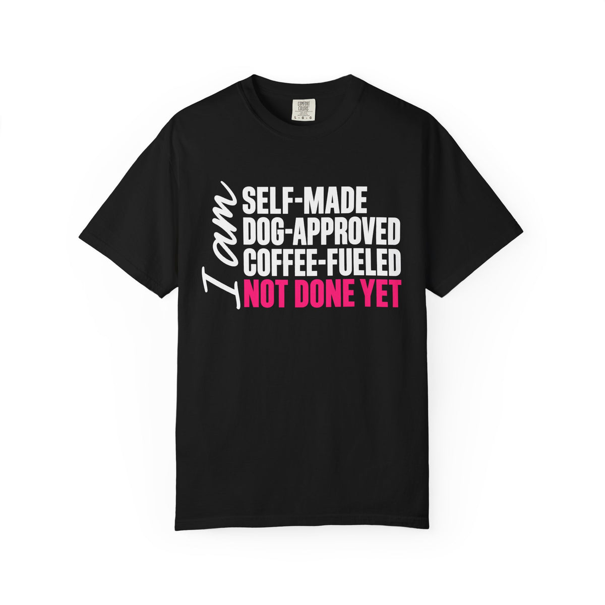 I Am T-Shirt
