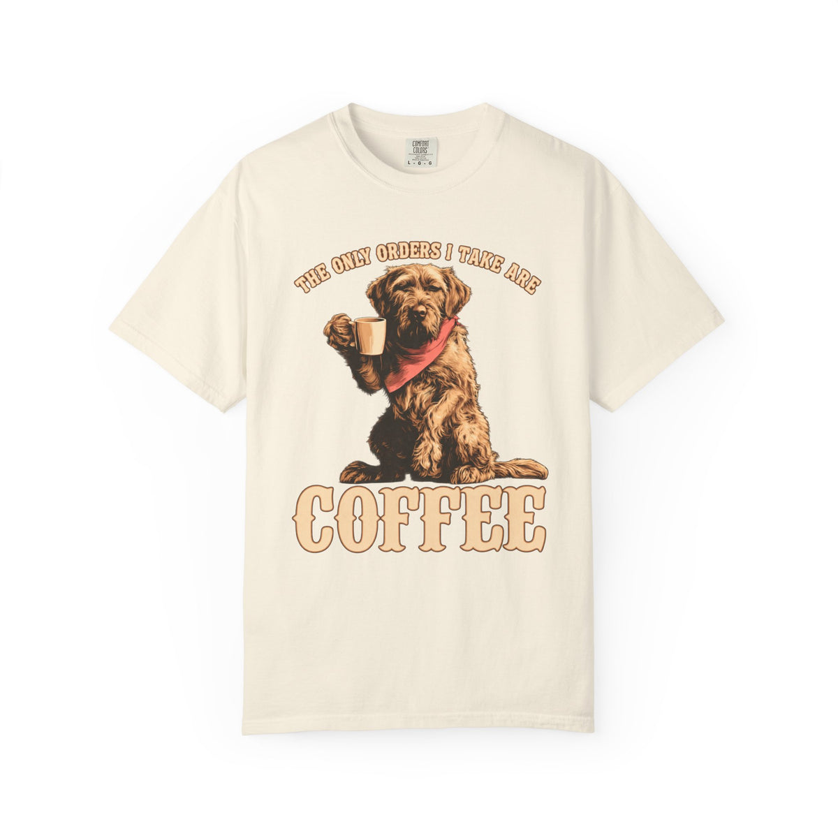Only Order I take T-Shirt
