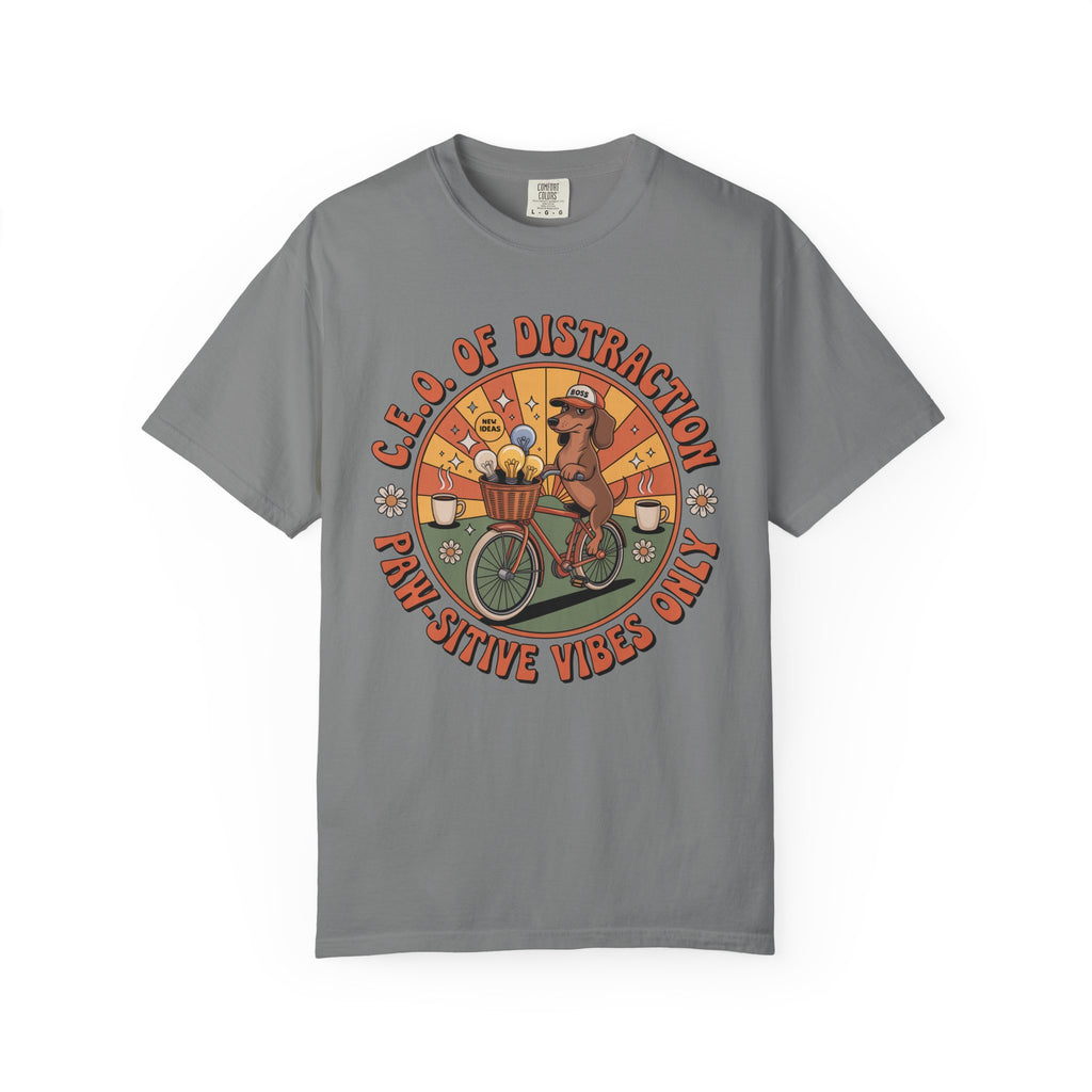 CEO of Distraction T-Shirt