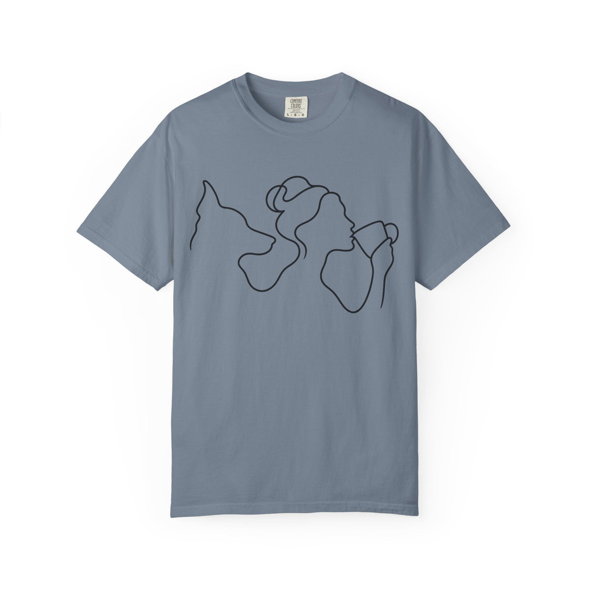 Together in This T-Shirt