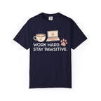 Stay Pawsitive T-Shirt