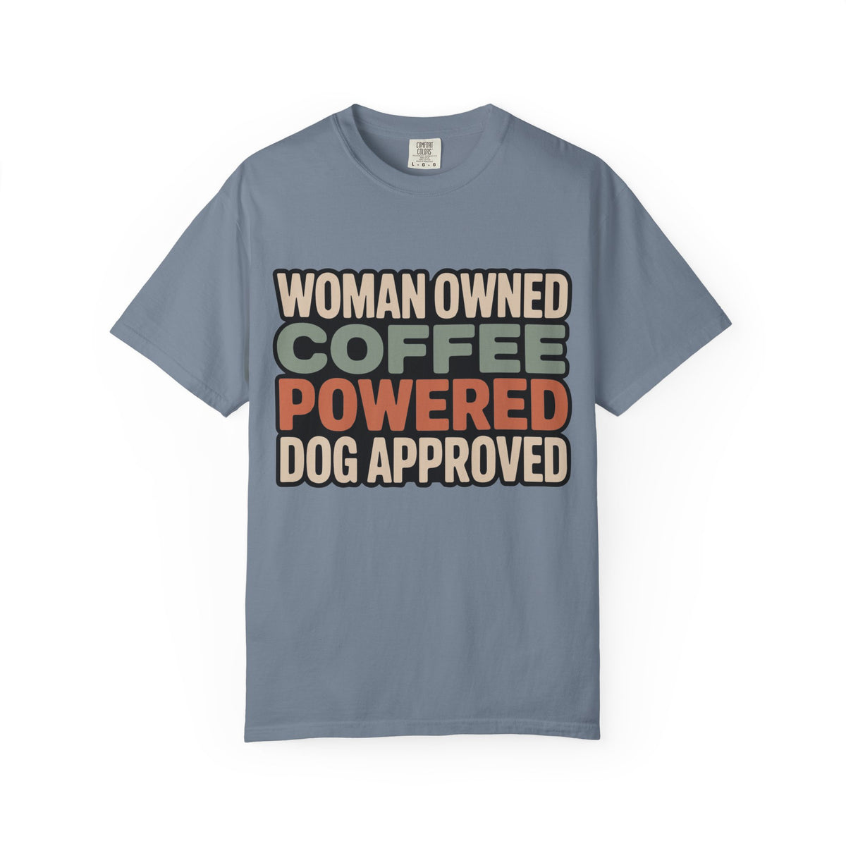 Woman Owned T-Shirt