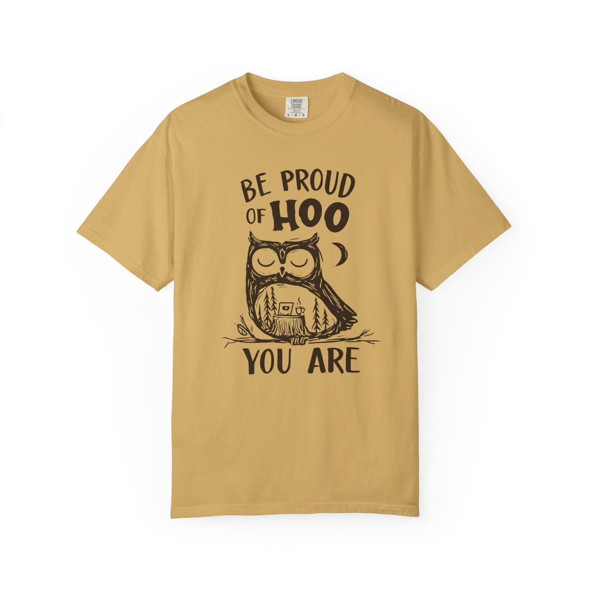 Be Proud of HOO You Are T-Shirt